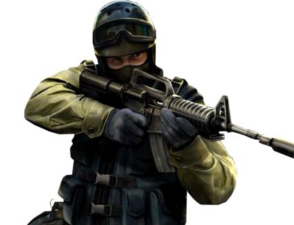 Counter Strike PNG, CS PNG免抠图透明素材 普贤居素材编号:58653