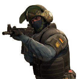 Counter Strike PNG, CS PNG免抠图透明素材 16设计网编号:58658