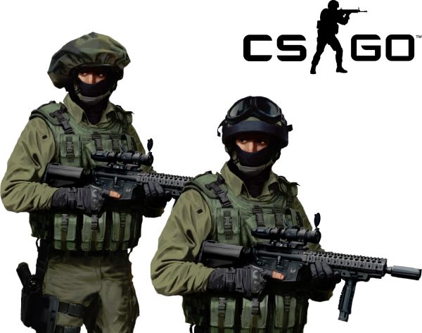 Counter Strike PNG, CS PNG免抠图透明素材 16设计网编号:58618