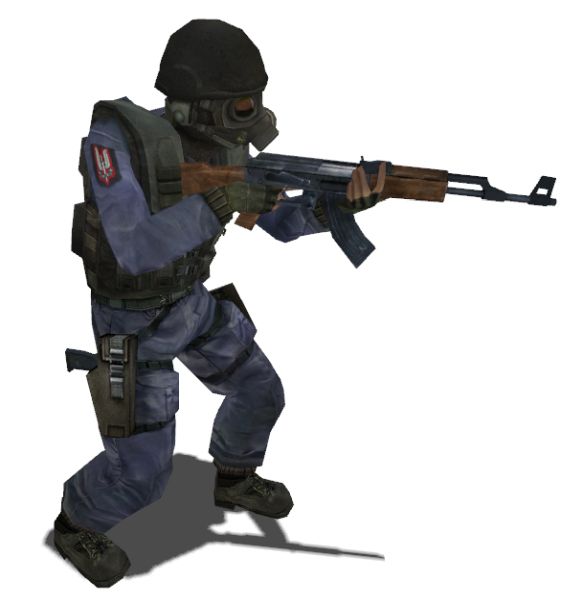 Counter Strike PNG, CS PNG免抠图透明素材 16设计网编号:58666
