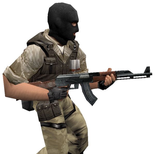 Counter Strike PNG, CS PNG免抠图透明素材 16设计网编号:58667