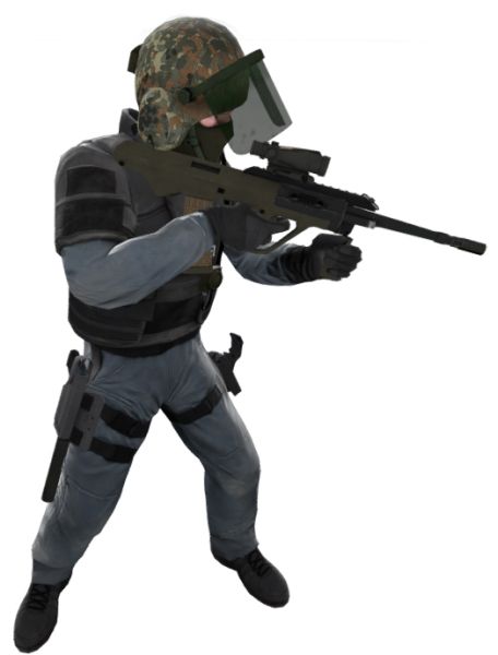 Counter Strike PNG, CS PNG透明背景免抠图元素 16图库网编号:58668