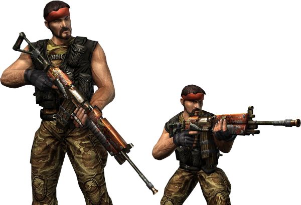 Counter Strike PNG, CS PNG免抠图透明素材 16设计网编号:58619