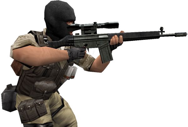 Counter Strike PNG, CS PNG免抠图透明素材 16设计网编号:58675