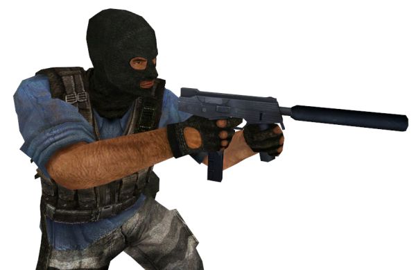 Counter Strike PNG, CS PNG免抠图透明素材 16设计网编号:58677