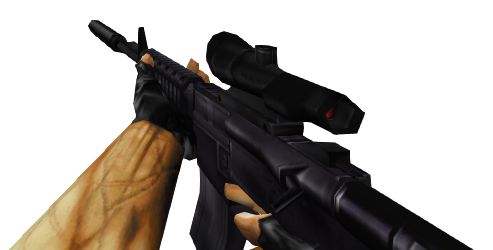 Counter Strike PNG, CS PNG免抠图透明素材 16设计网编号:58680