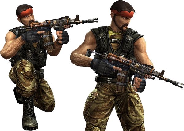 Counter Strike PNG, CS PNG免抠图透明素材 16设计网编号:58620