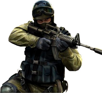 Counter Strike PNG, CS PNG免抠图透明素材 普贤居素材编号:58685