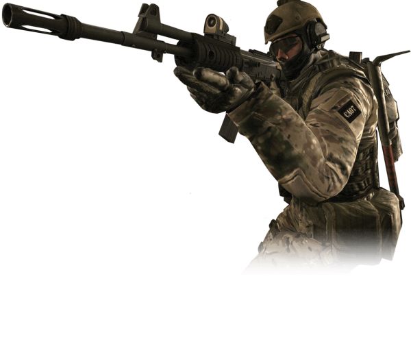 Counter Strike PNG, CS PNG免抠图透明素材 16设计网编号:58693
