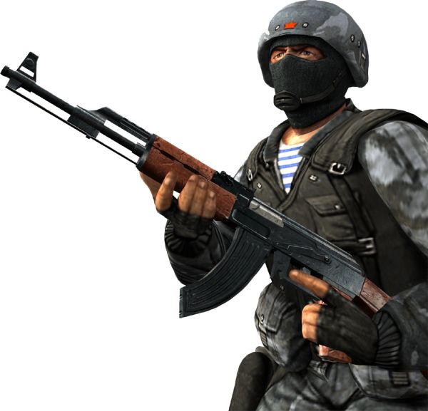 Counter Strike PNG, CS PNG免抠图透明素材 16设计网编号:58706