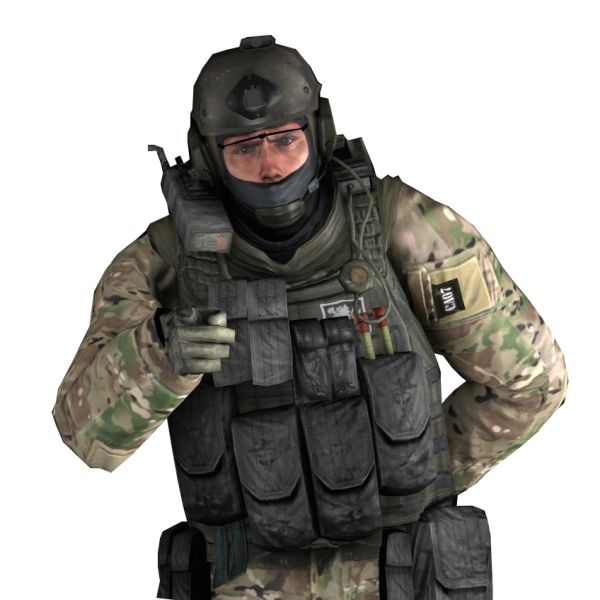 Counter Strike PNG, CS PNG免抠图透明素材 16设计网编号:58708