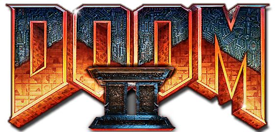 Doom logo PNG免抠图透明素材 普贤居素材编号:60984