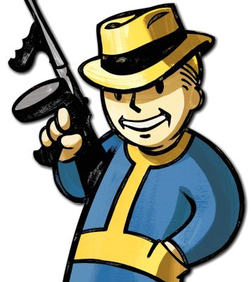 Fallout PNG免抠图透明素材 16设计网编号:58972