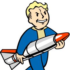 Fallout PNG免抠图透明素材 16设计网编号:58974