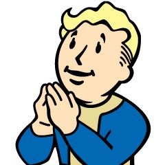Fallout PNG免抠图透明素材 16设计网编号:58975
