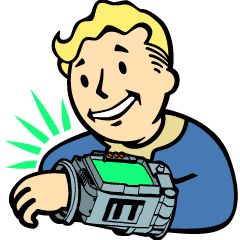 Fallout PNG免抠图透明素材 普贤居素材编号:58962