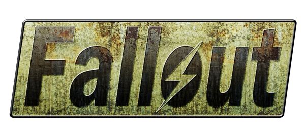 Fallout logo PNG免抠图透明素材 16设计网编号:58994