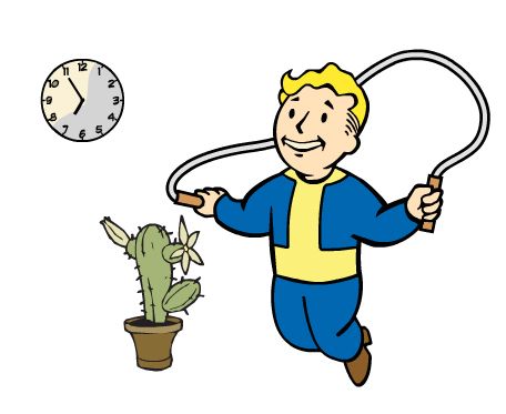 Fallout PNG免抠图透明素材 16设计网编号:58997