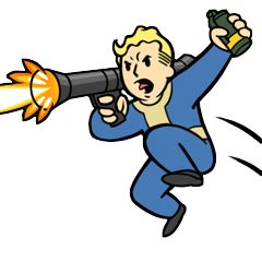 Fallout PNG免抠图透明素材 16设计网编号:59003