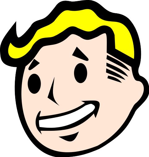 Fallout PNG免抠图透明素材 16设计网编号:58965