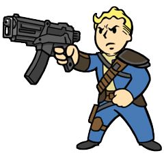 Fallout PNG免抠图透明素材 16设计网编号:59013