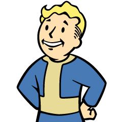 Fallout PNG免抠图透明素材 16设计网编号:59015
