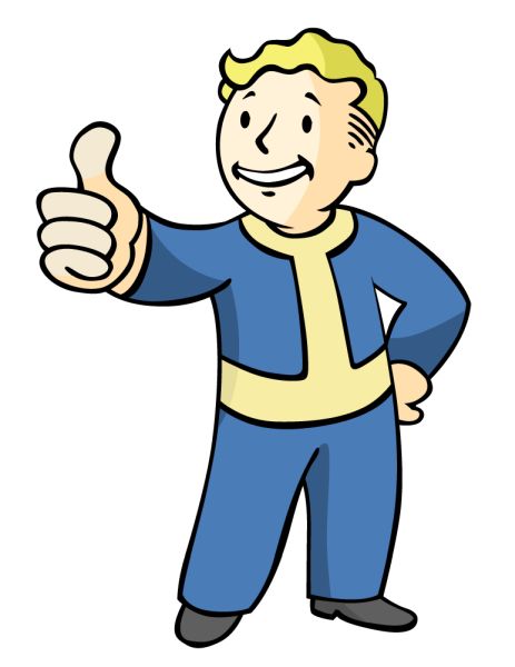 Fallout PNG免抠图透明素材 16设计网编号:59025