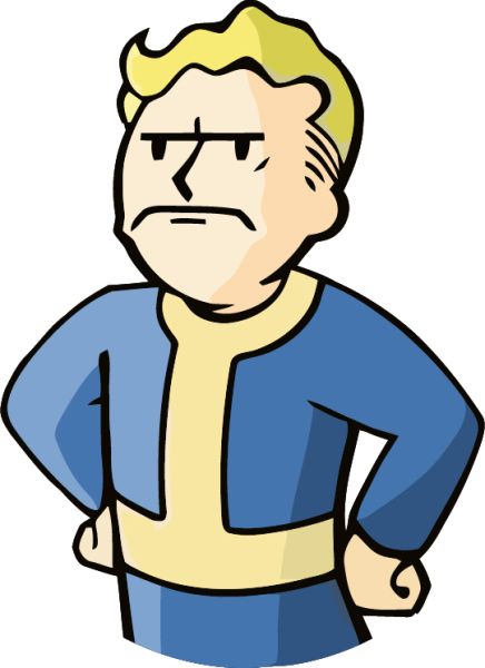 Fallout PNG免抠图透明素材 16设计网编号:59028