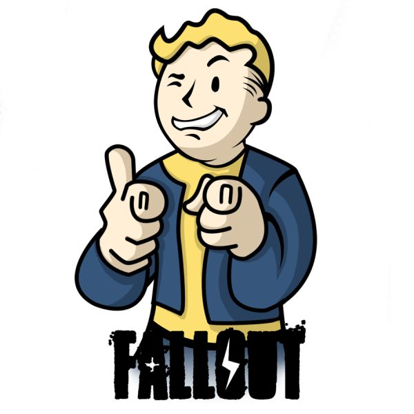 Fallout PNG免抠图透明素材 普贤居素材编号:59031