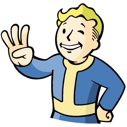 Fallout PNG免抠图透明素材 16设计网编号:59034