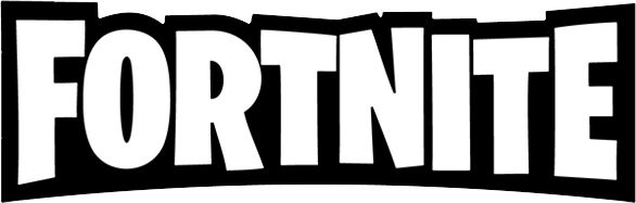 Fortnite logo PNG透明元素免抠图素材 16素材网编号:88748
