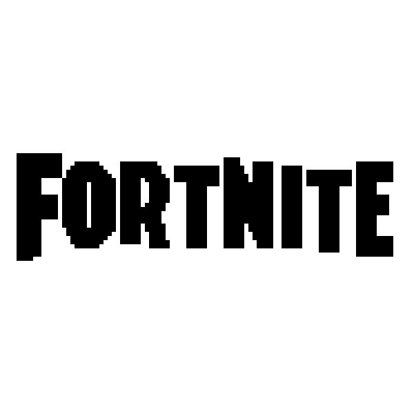 Fortnite logo PNG免抠图透明素材 16设计网编号:88803