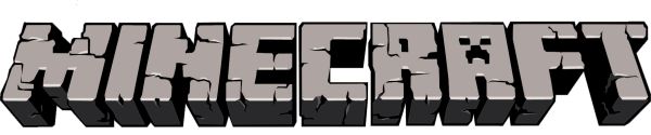 Minecraft logo PNG免抠图透明素材 普贤居素材编号:59221