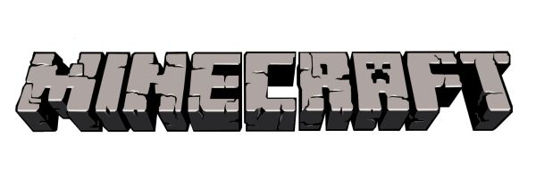 Minecraft logo PNG免抠图透明素材 普贤居素材编号:59242