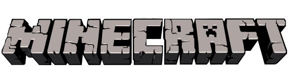 Minecraft logo PNG免抠图透明素材 普贤居素材编号:59247