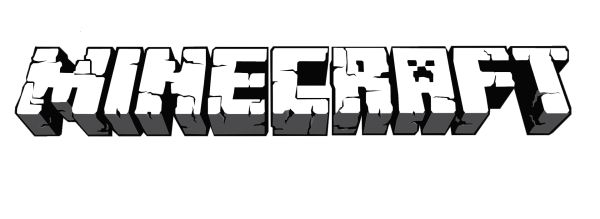 Minecraft logo PNG免抠图透明素材 16设计网编号:59257