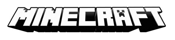 Minecraft logo PNG免抠图透明素材 普贤居素材编号:59264