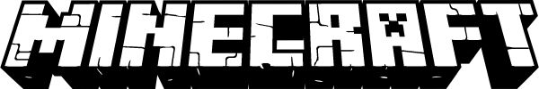 Minecraft logo PNG免抠图透明素材 普贤居素材编号:59281
