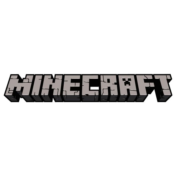 Minecraft logo PNG免抠图透明素材 16设计网编号:59283