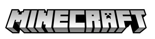 Minecraft logo PNG免抠图透明素材 普贤居素材编号:59286