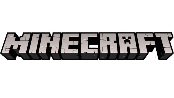 Minecraft logo PNG免抠图透明素材 普贤居素材编号:59289