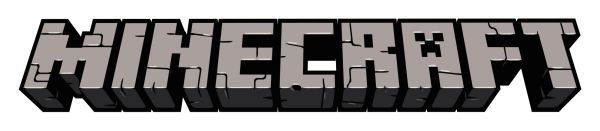 Minecraft logo PNG免抠图透明素材 普贤居素材编号:59214