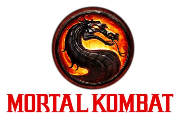 Mortal Kombat logo PNG免抠图透明素材 普贤居素材编号:59460