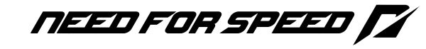 极品飞车logo PNG透明背景免抠图元素 16图库网编号:65116