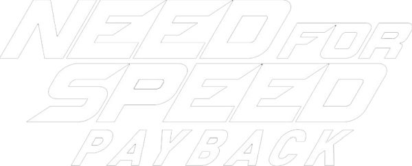 极品飞车logo PNG免抠图透明素材 16设计网编号:65125