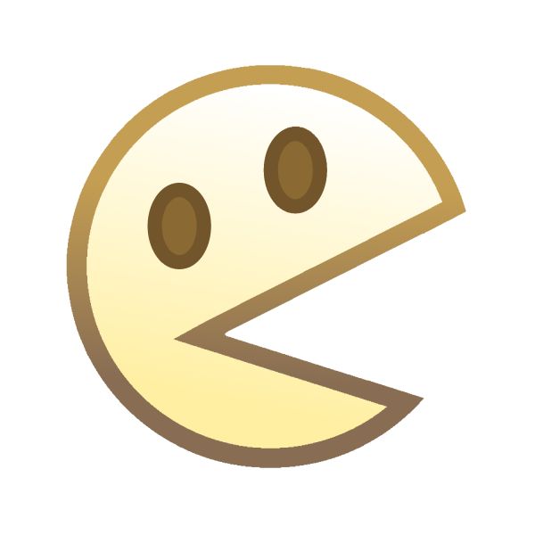 Pac-Man PNG, Pacman PNG免抠图透明素材 普贤居素材编号:73589