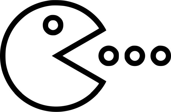 Pac-Man PNG, Pacman PNG免抠图透明素材 16设计网编号:73622