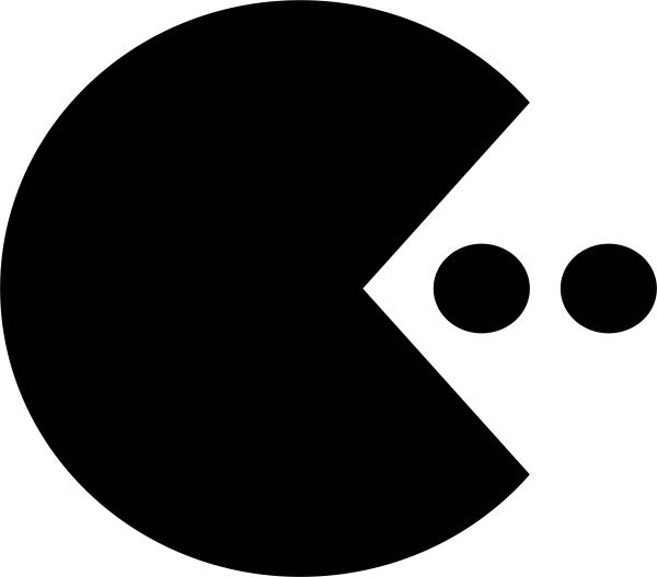 Pac-Man PNG, Pacman PNG免抠图透明素材 16设计网编号:73626