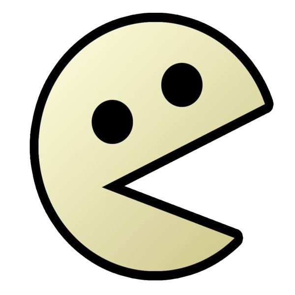 Pac-Man PNG, Pacman PNG免抠图透