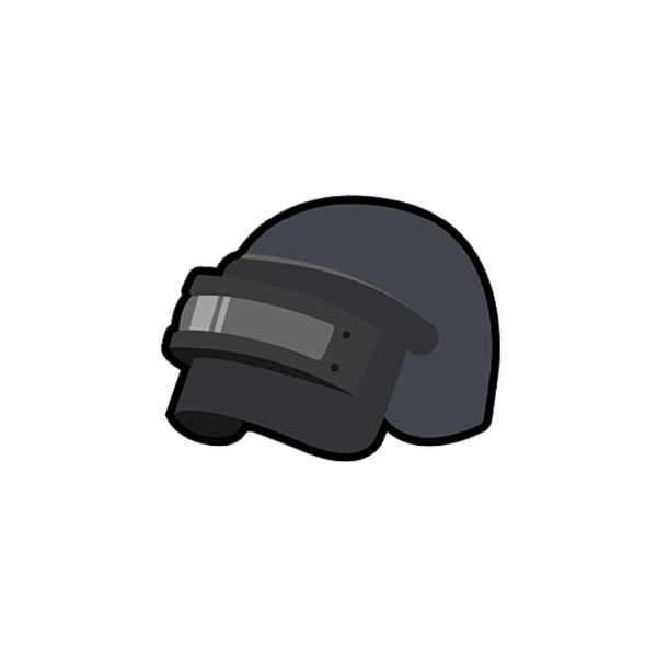 PUBG头盔PNG免抠图透明素材 16设计网编号:58827